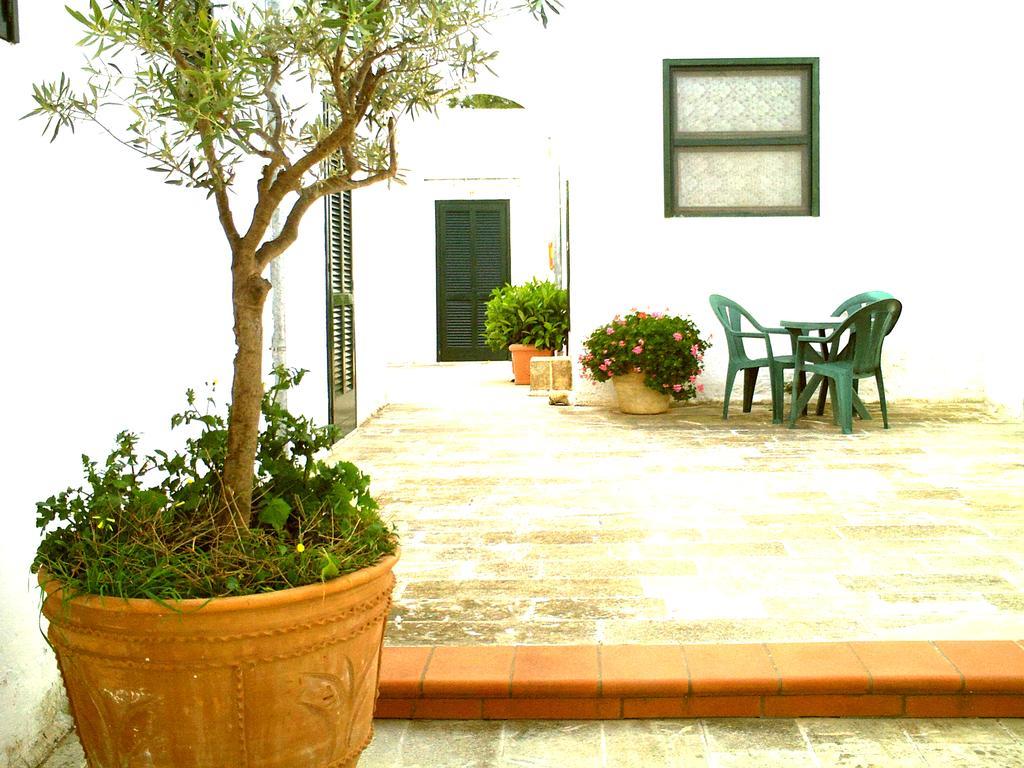 Albergo Masseria Refrigerio Ostuni Bagian luar foto