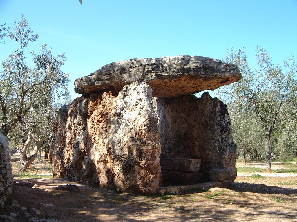 Albergo Masseria Refrigerio Ostuni Bagian luar foto