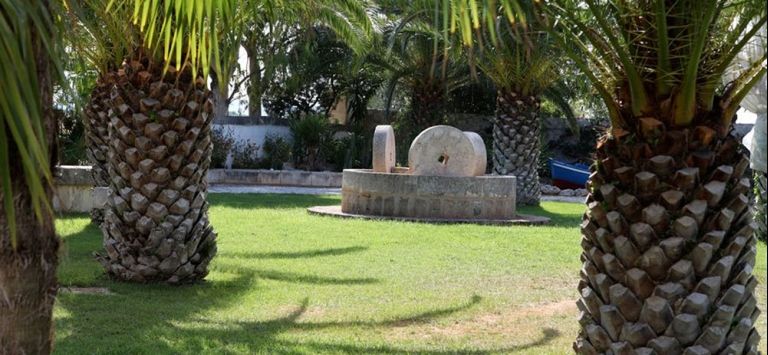 Albergo Masseria Refrigerio Ostuni Bagian luar foto
